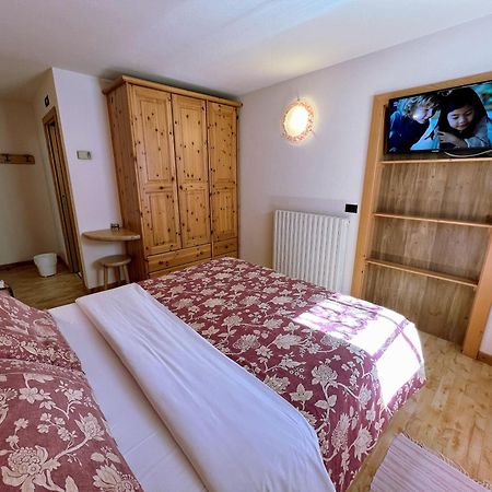 Garni Francescato Hotell Livigno Eksteriør bilde