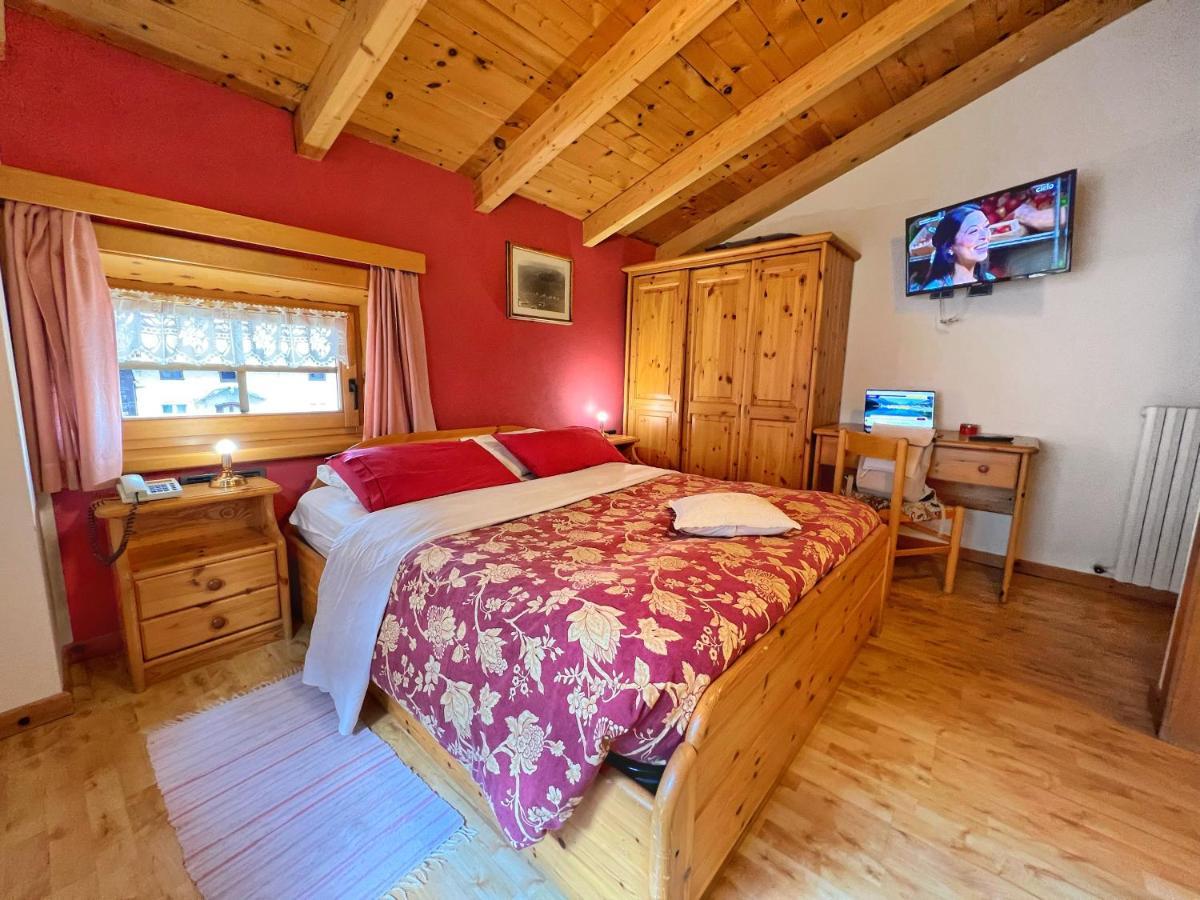 Garni Francescato Hotell Livigno Eksteriør bilde