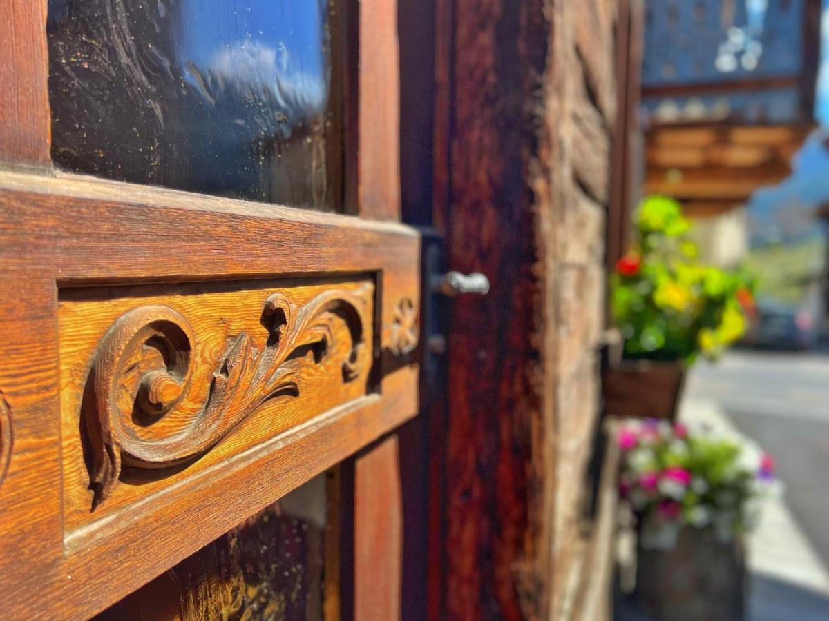 Garni Francescato Hotell Livigno Eksteriør bilde