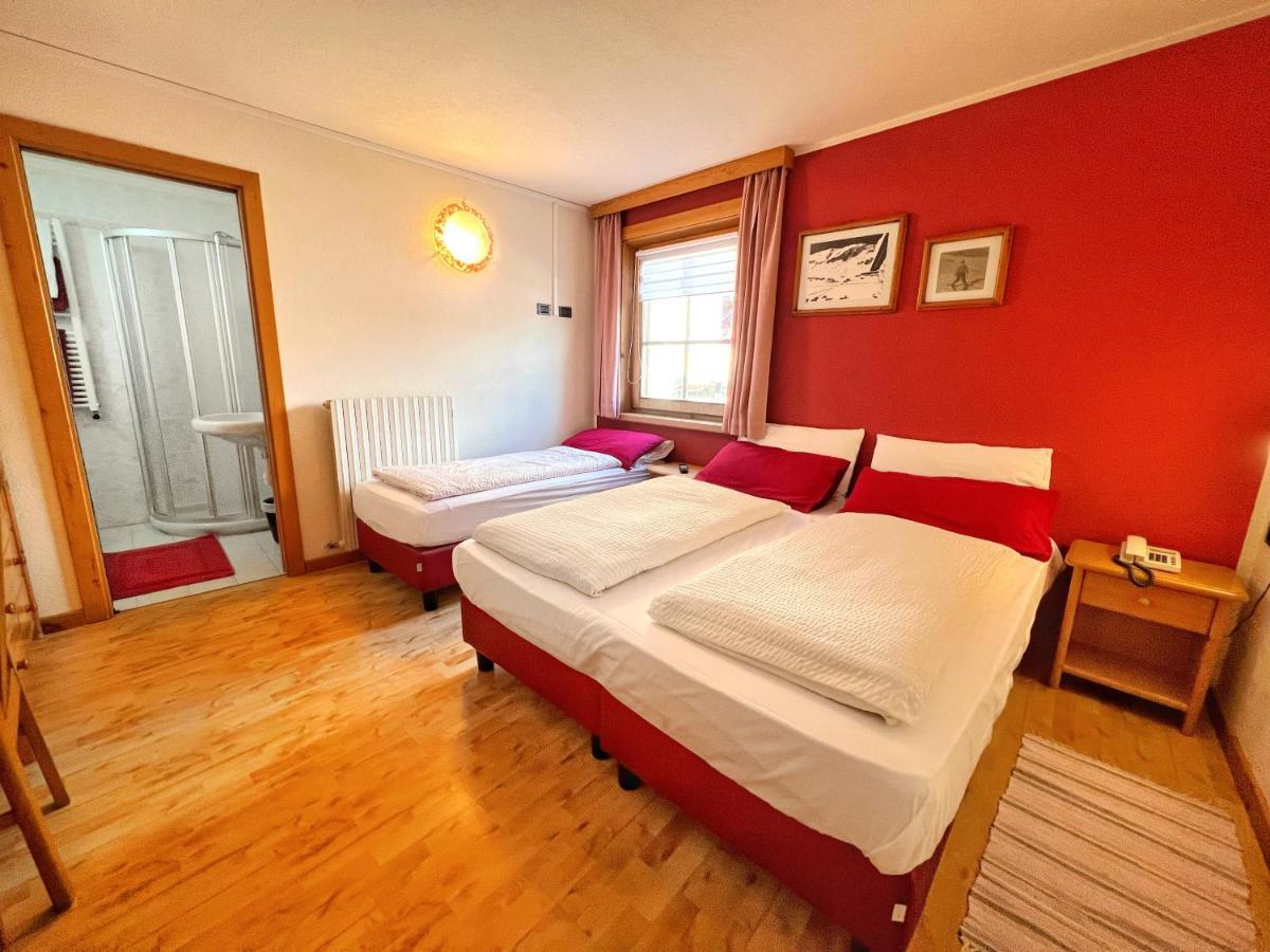 Garni Francescato Hotell Livigno Eksteriør bilde