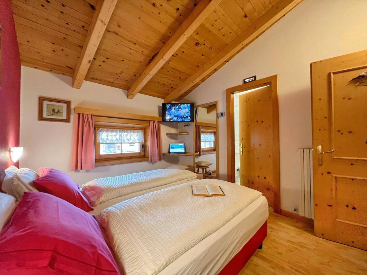 Garni Francescato Hotell Livigno Eksteriør bilde
