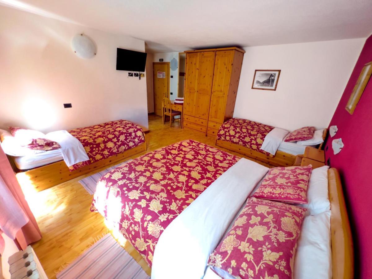 Garni Francescato Hotell Livigno Eksteriør bilde