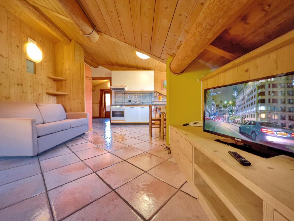 Garni Francescato Hotell Livigno Eksteriør bilde