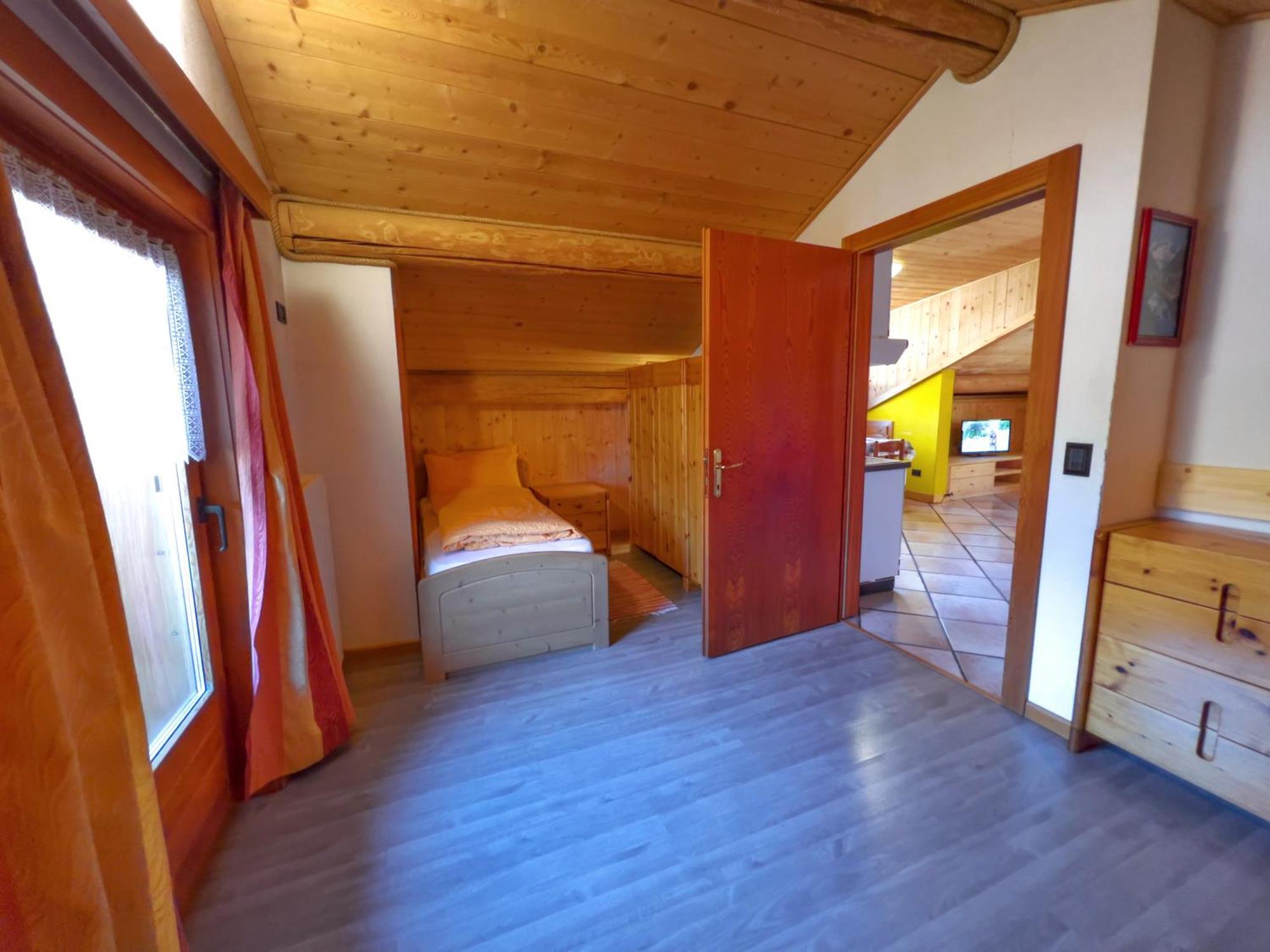 Garni Francescato Hotell Livigno Eksteriør bilde