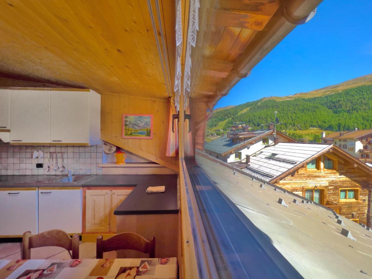 Garni Francescato Hotell Livigno Eksteriør bilde