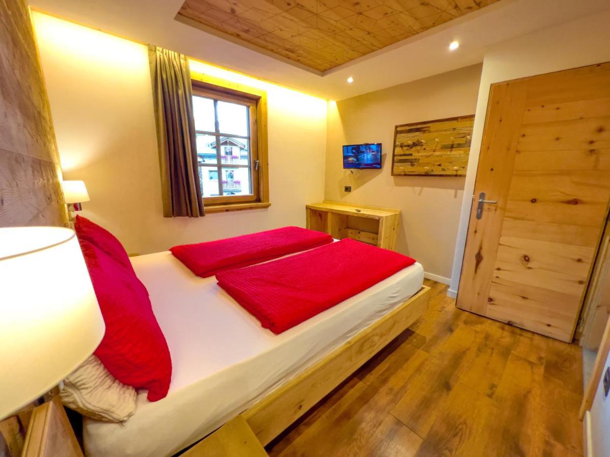 Garni Francescato Hotell Livigno Eksteriør bilde
