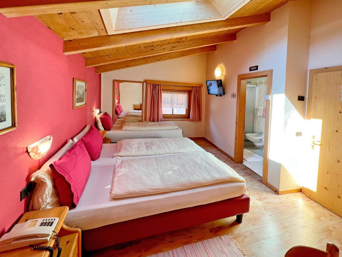 Garni Francescato Hotell Livigno Eksteriør bilde