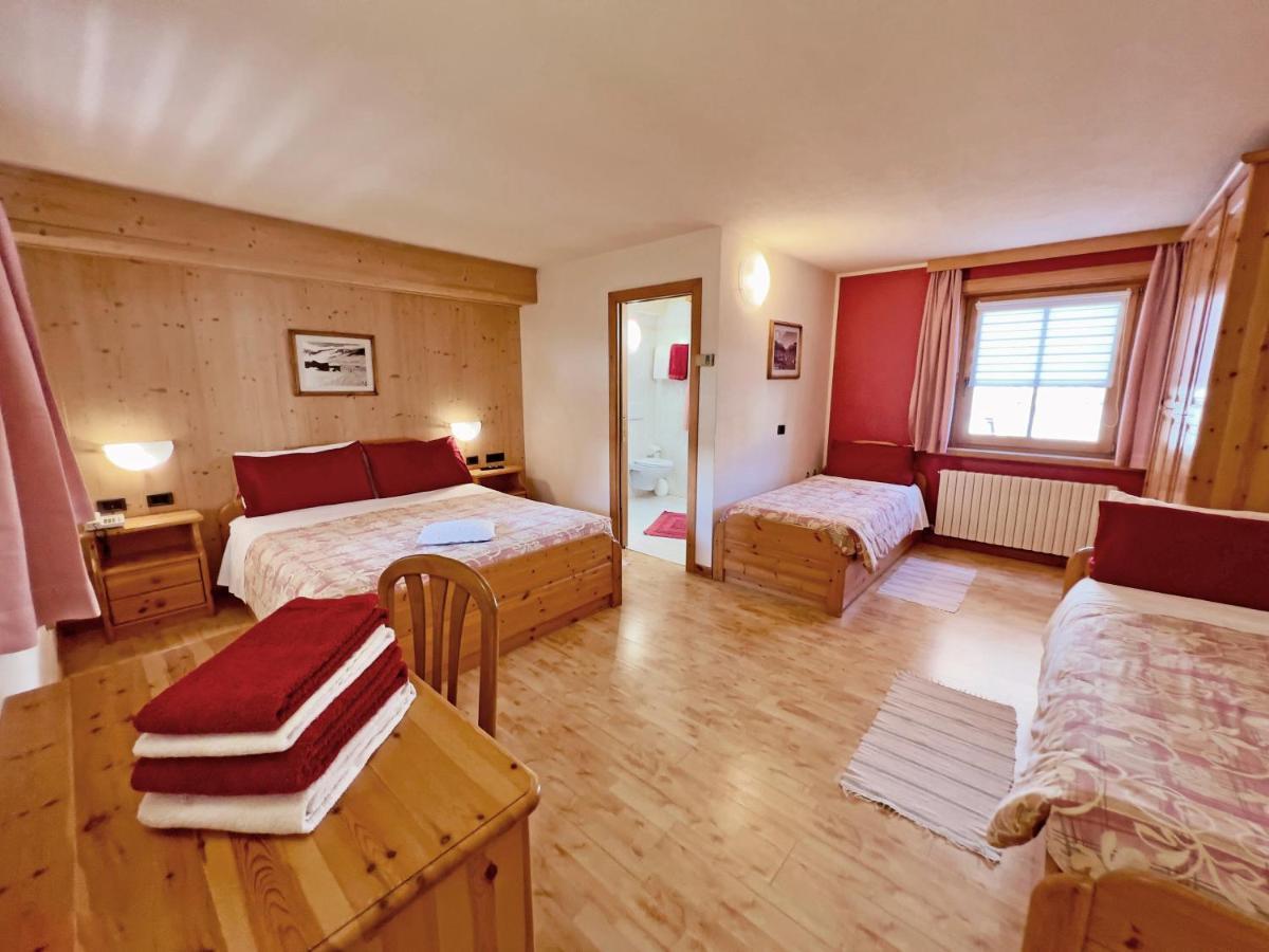 Garni Francescato Hotell Livigno Eksteriør bilde