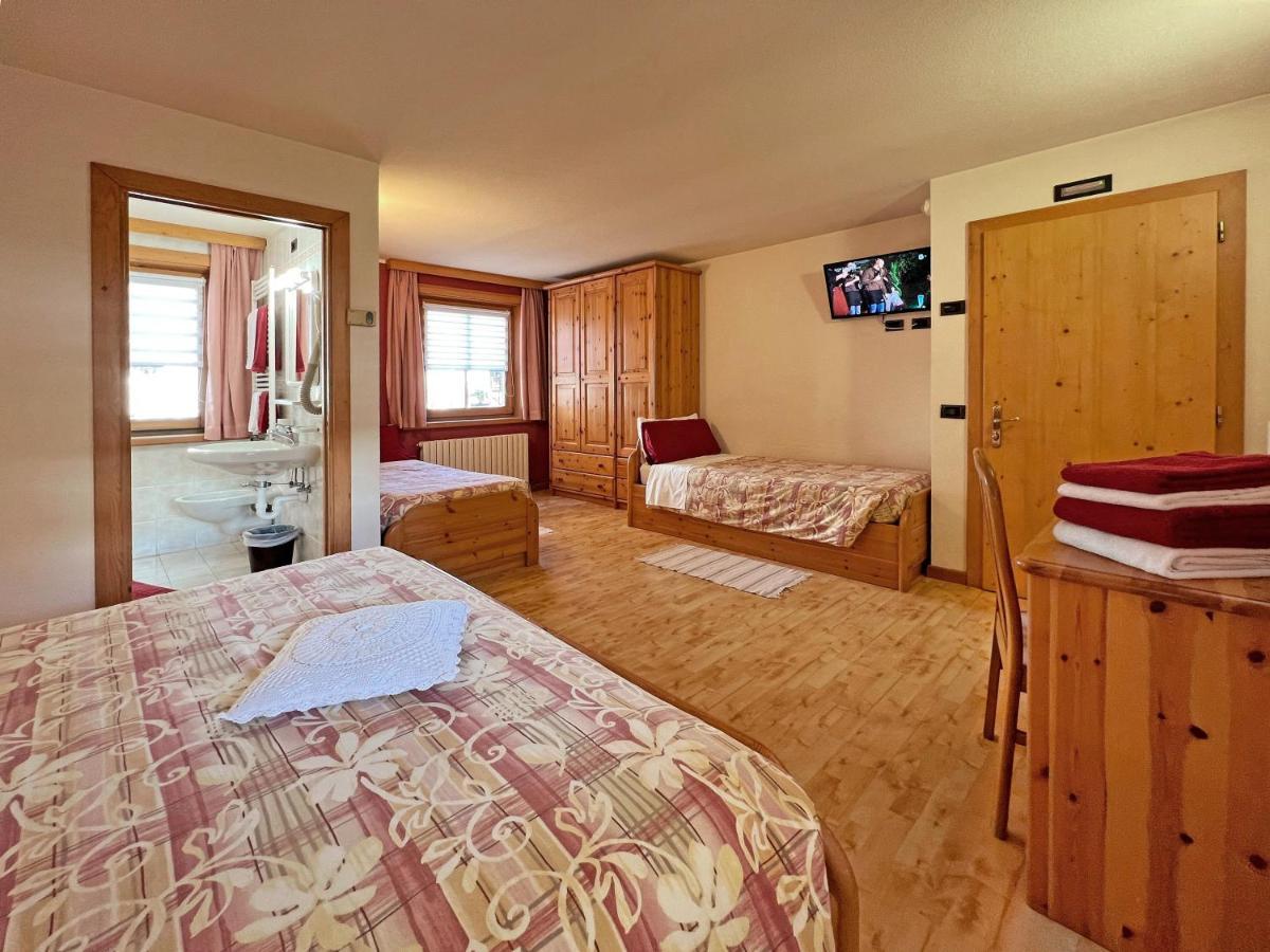 Garni Francescato Hotell Livigno Eksteriør bilde