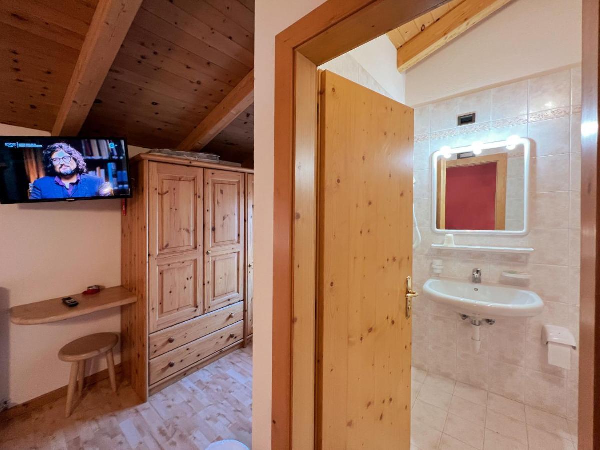 Garni Francescato Hotell Livigno Eksteriør bilde