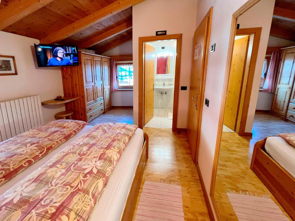 Garni Francescato Hotell Livigno Eksteriør bilde