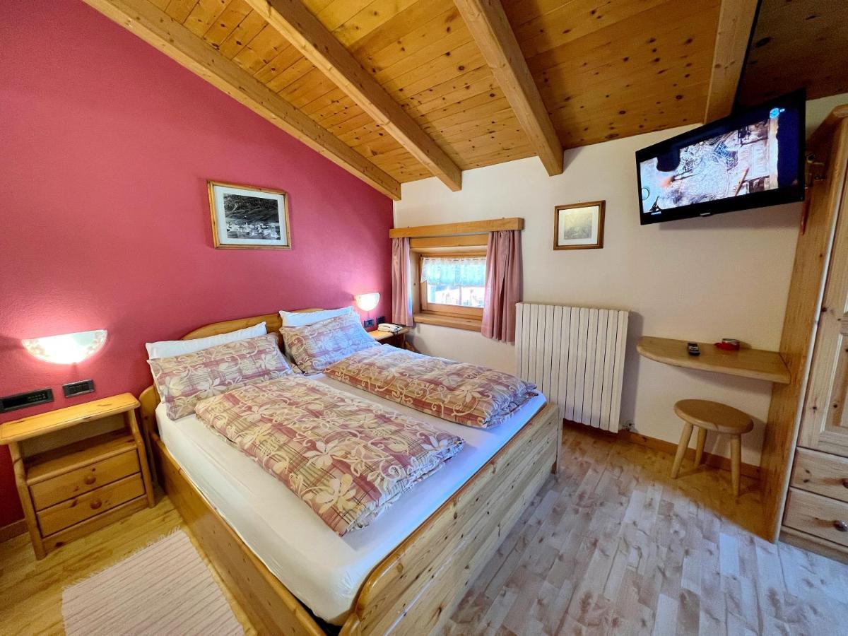 Garni Francescato Hotell Livigno Eksteriør bilde