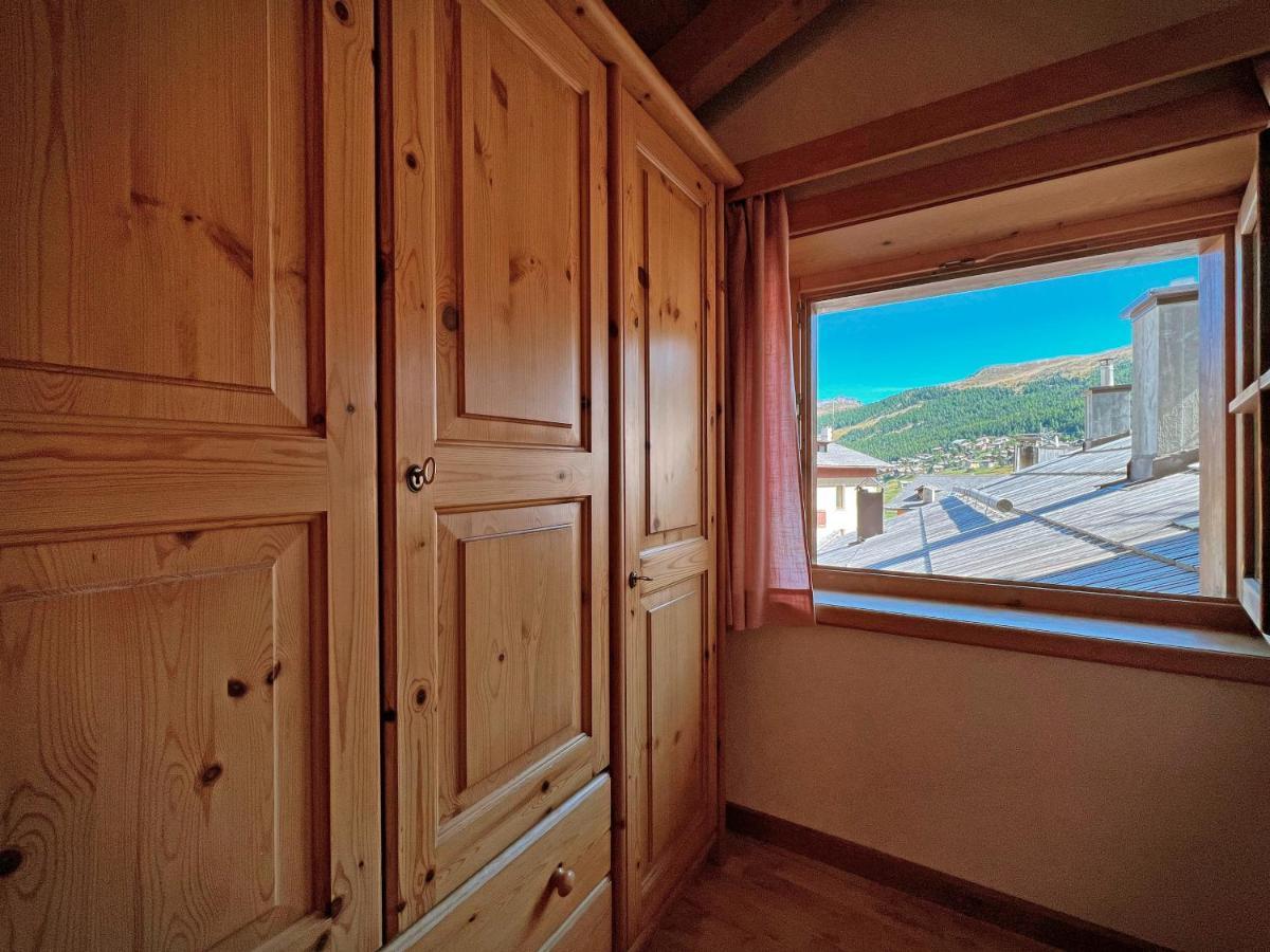 Garni Francescato Hotell Livigno Eksteriør bilde