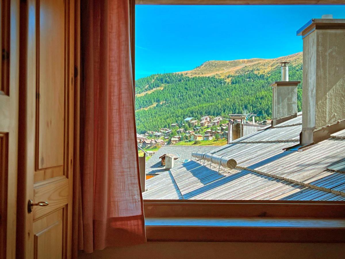 Garni Francescato Hotell Livigno Eksteriør bilde