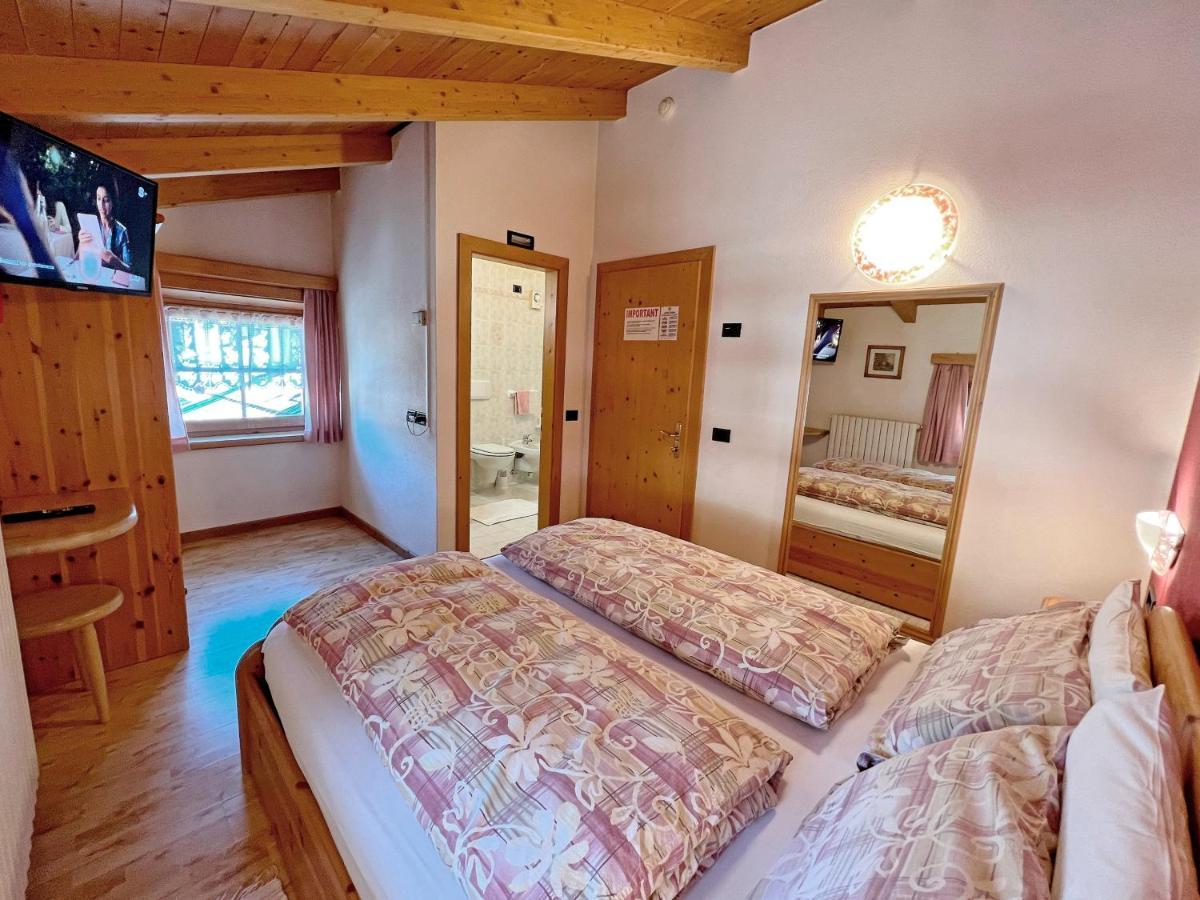 Garni Francescato Hotell Livigno Eksteriør bilde