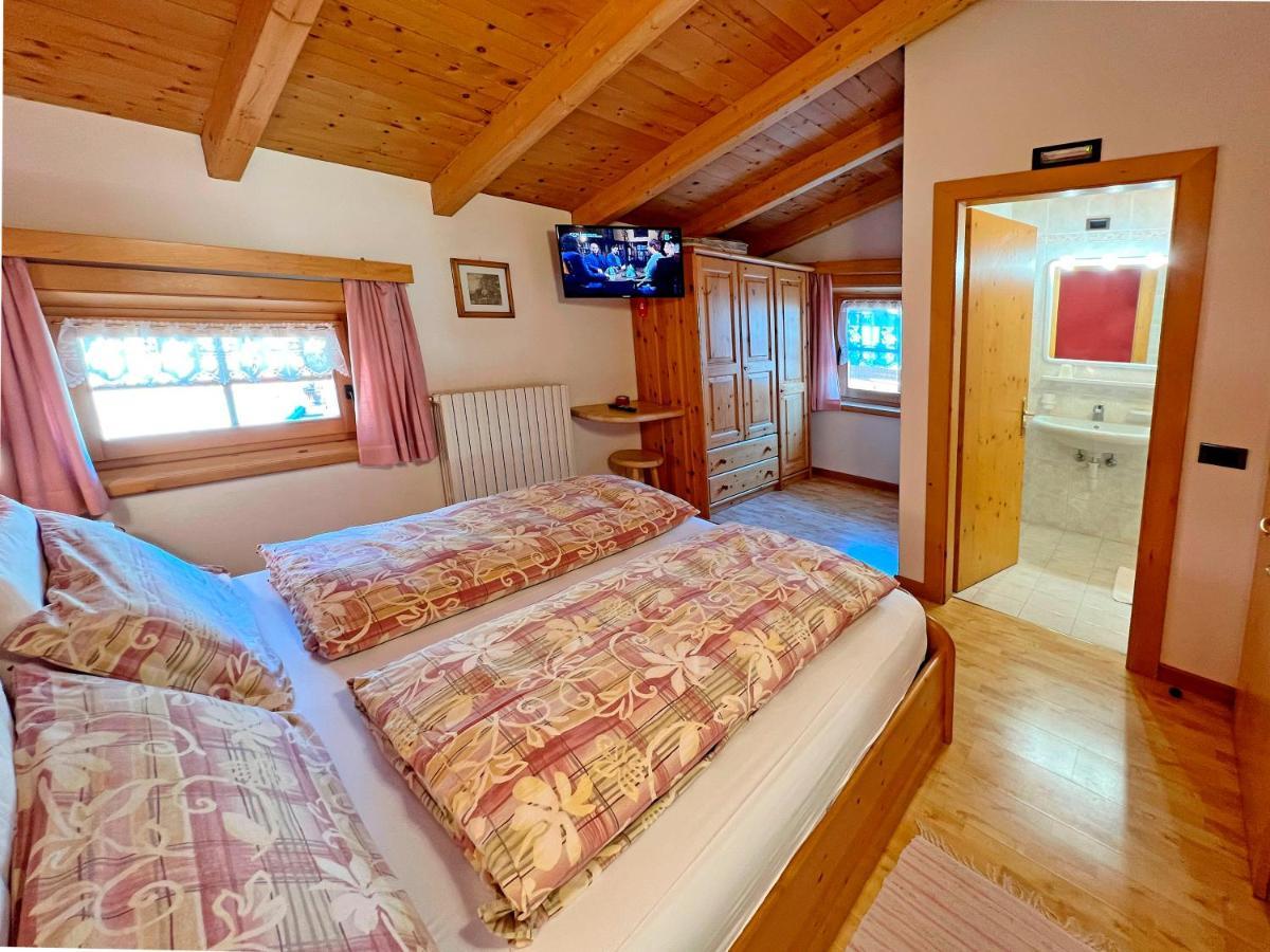 Garni Francescato Hotell Livigno Eksteriør bilde