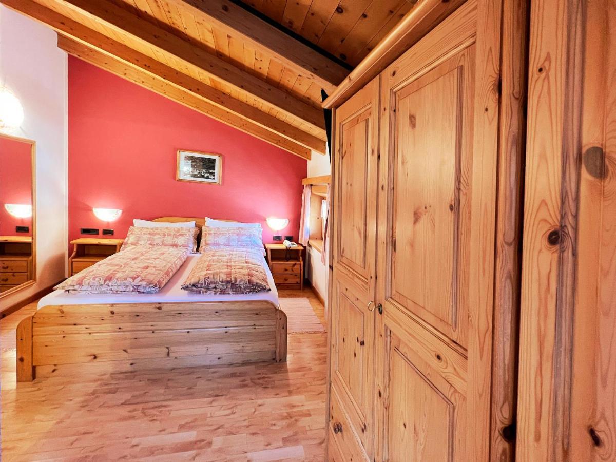Garni Francescato Hotell Livigno Eksteriør bilde