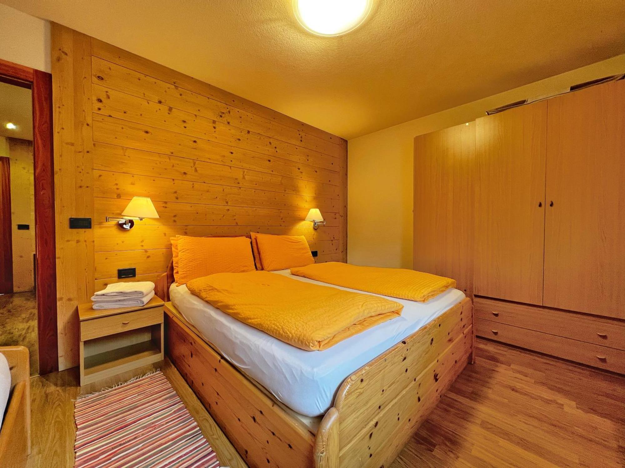 Garni Francescato Hotell Livigno Eksteriør bilde