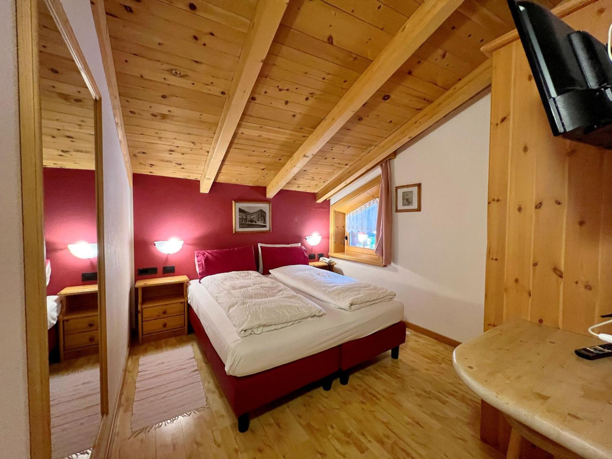 Garni Francescato Hotell Livigno Eksteriør bilde