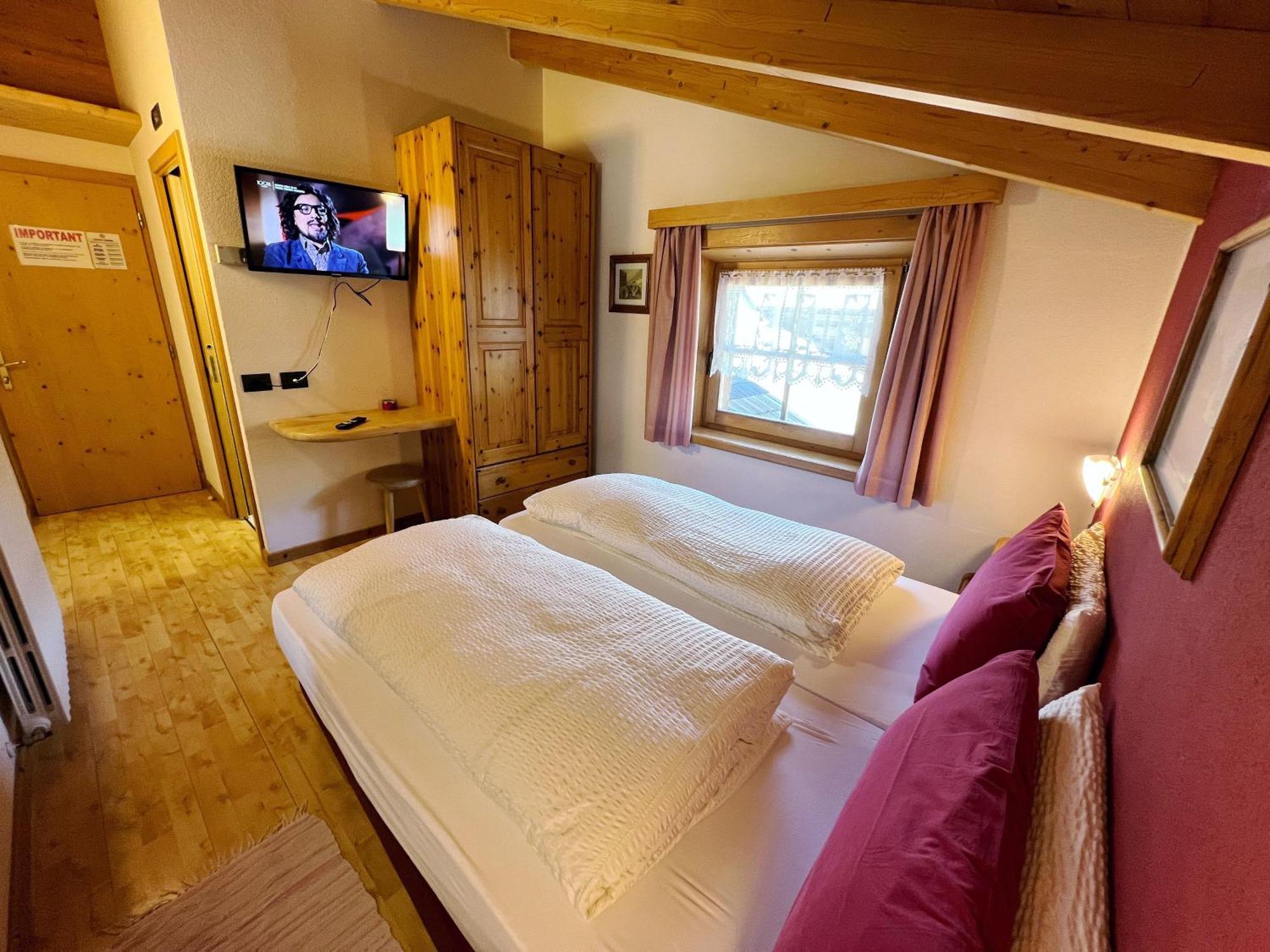 Garni Francescato Hotell Livigno Eksteriør bilde