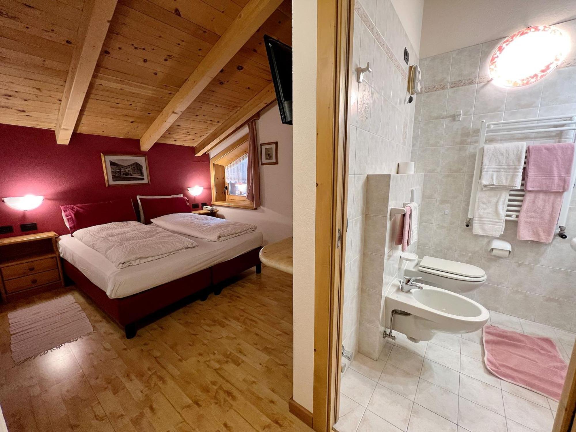 Garni Francescato Hotell Livigno Eksteriør bilde