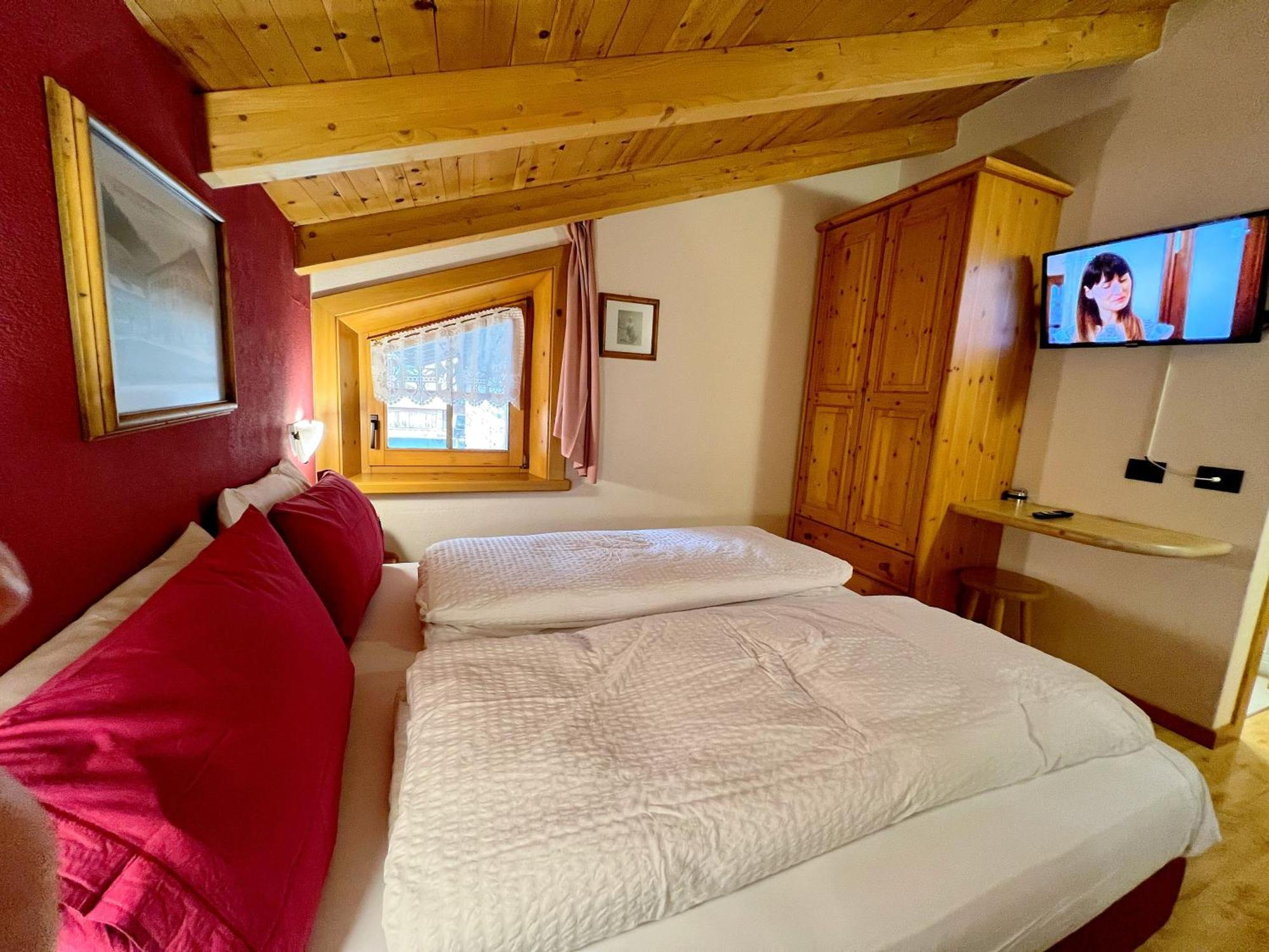 Garni Francescato Hotell Livigno Eksteriør bilde