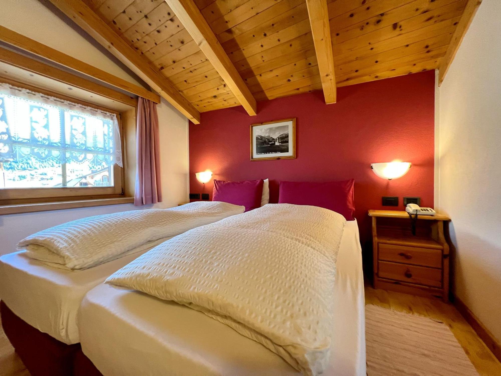 Garni Francescato Hotell Livigno Eksteriør bilde