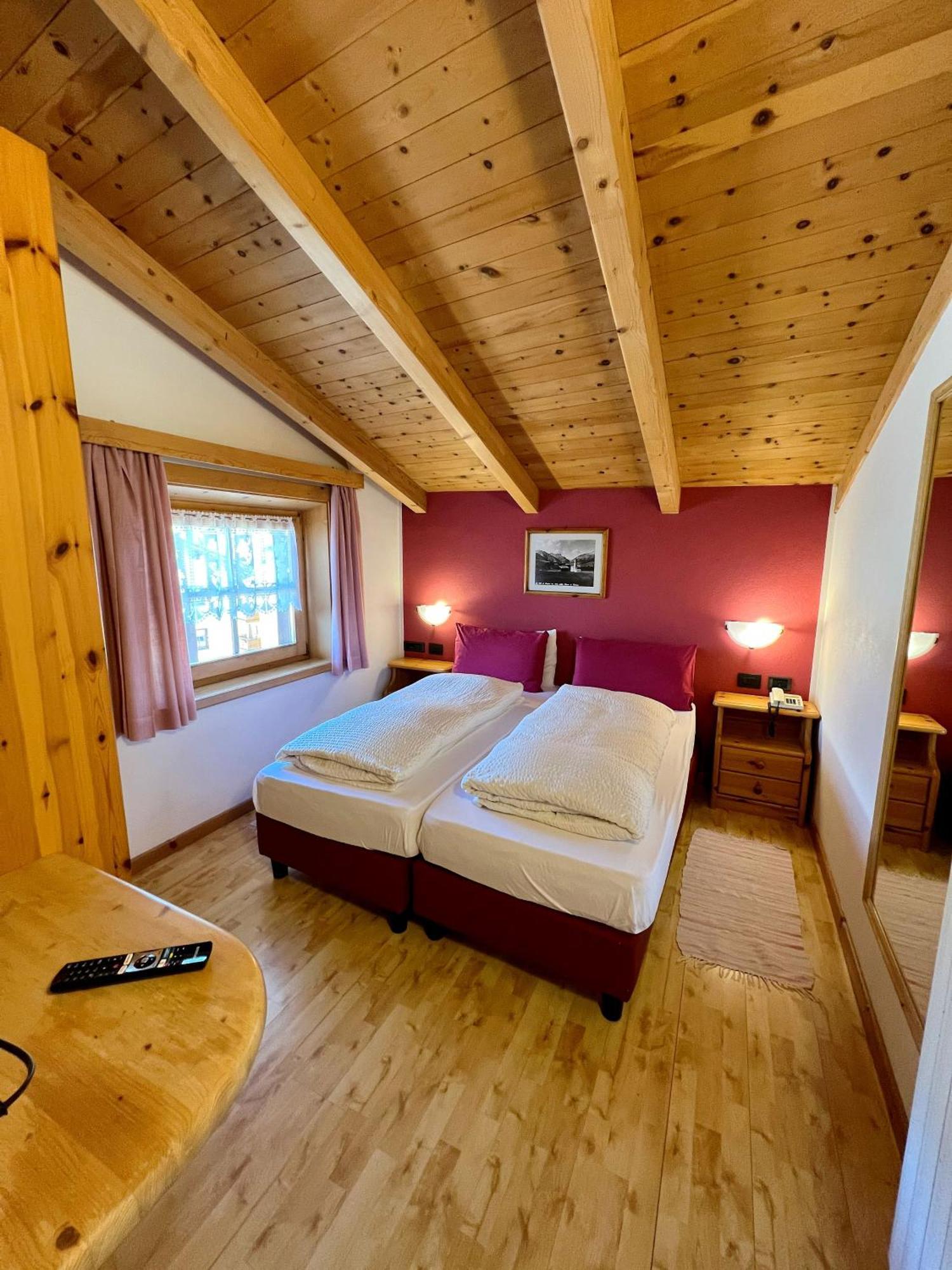 Garni Francescato Hotell Livigno Eksteriør bilde