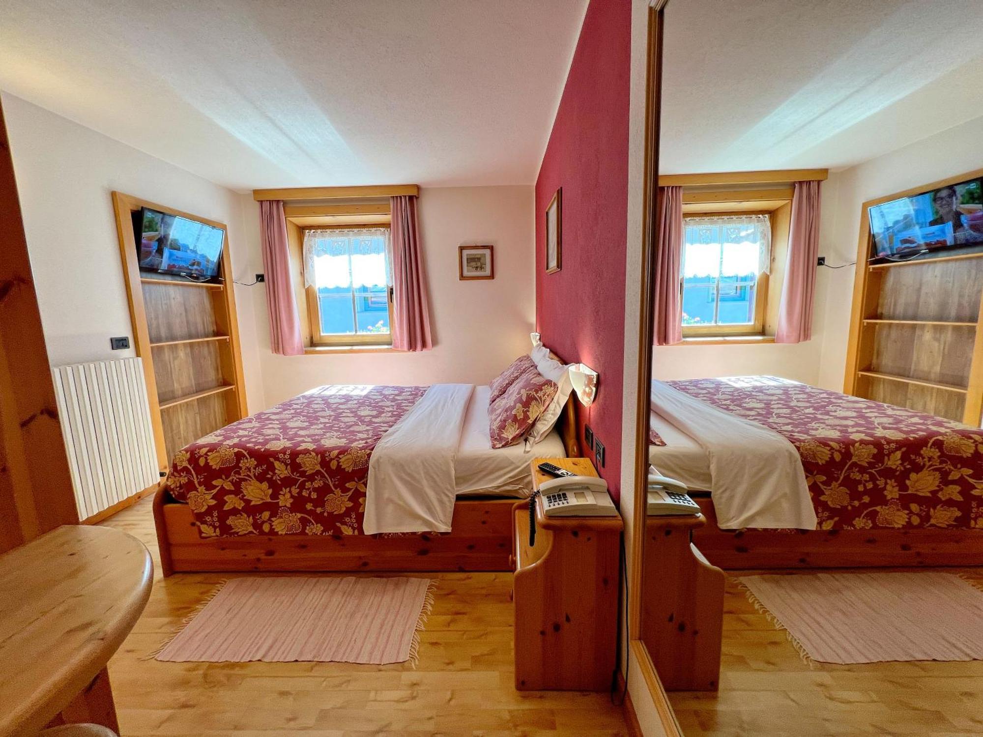 Garni Francescato Hotell Livigno Eksteriør bilde