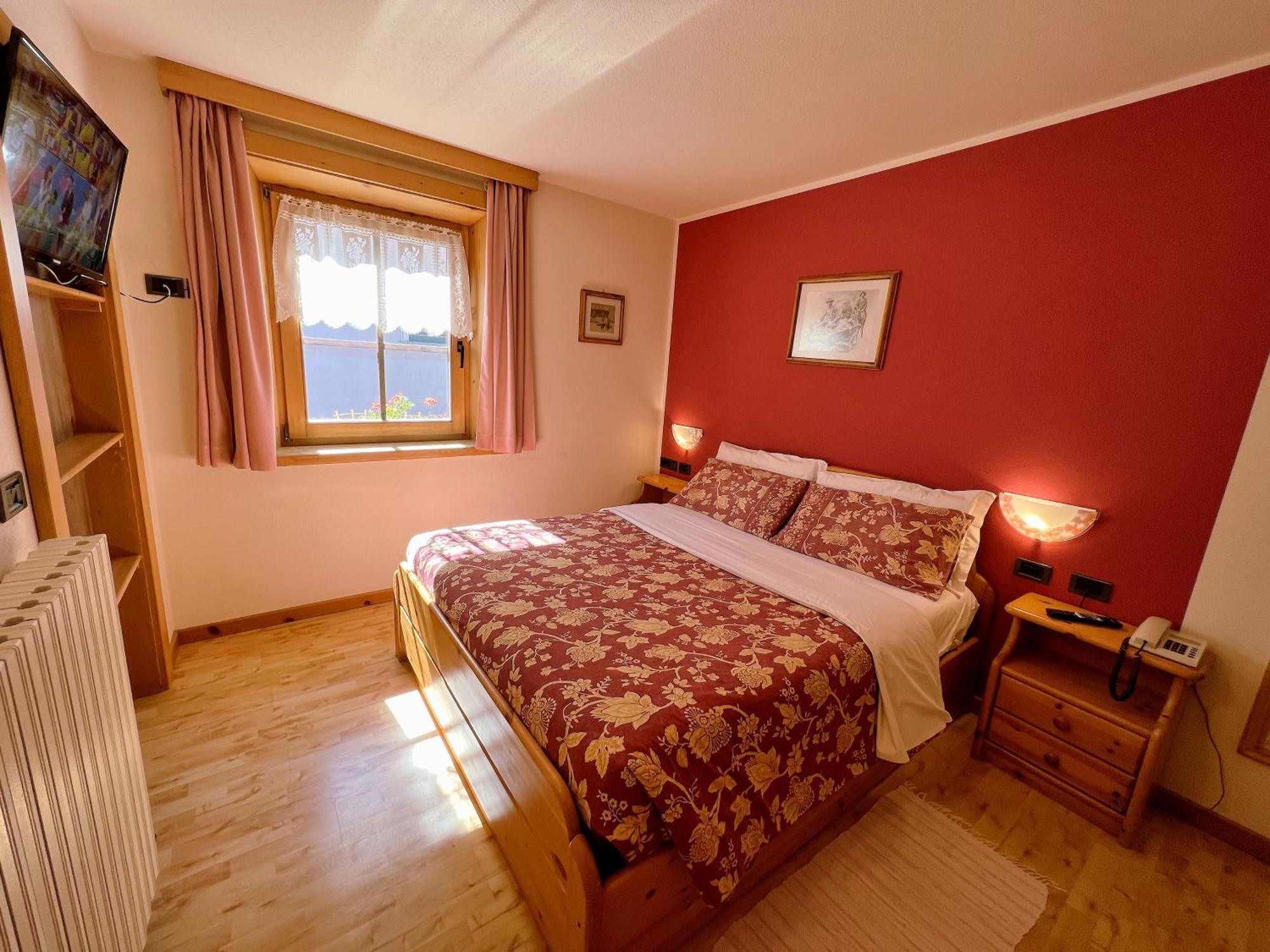 Garni Francescato Hotell Livigno Eksteriør bilde