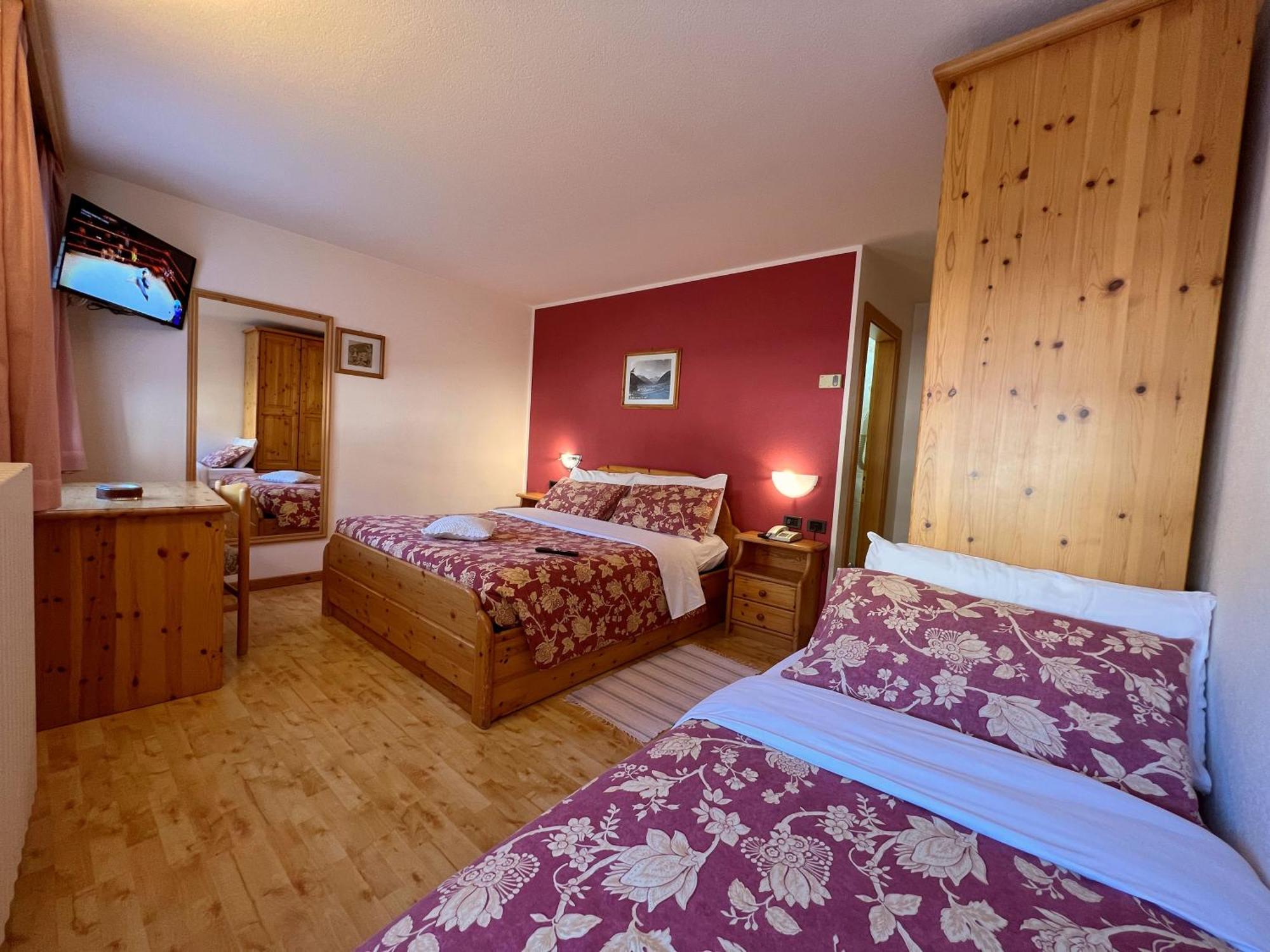 Garni Francescato Hotell Livigno Eksteriør bilde