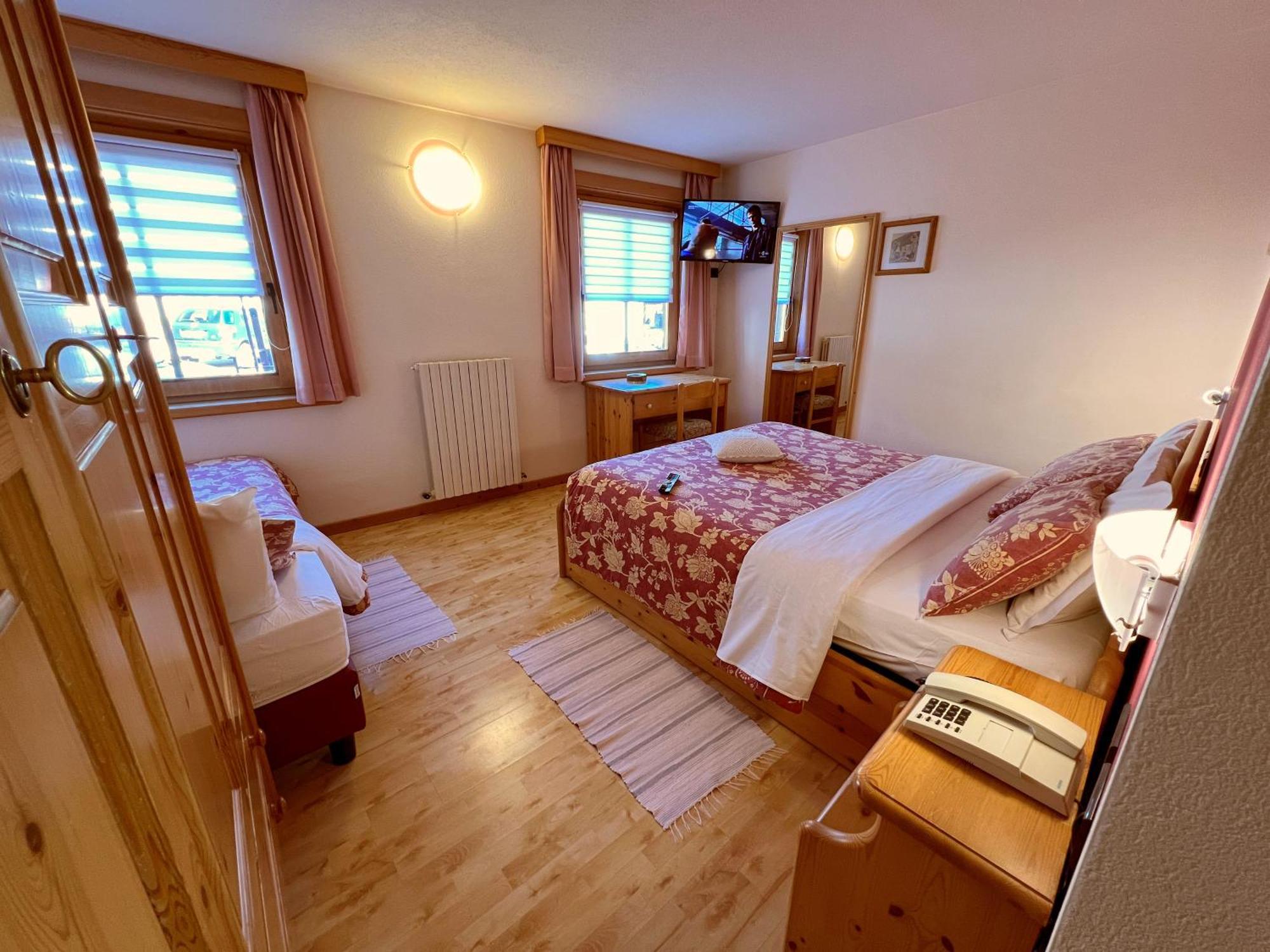 Garni Francescato Hotell Livigno Eksteriør bilde