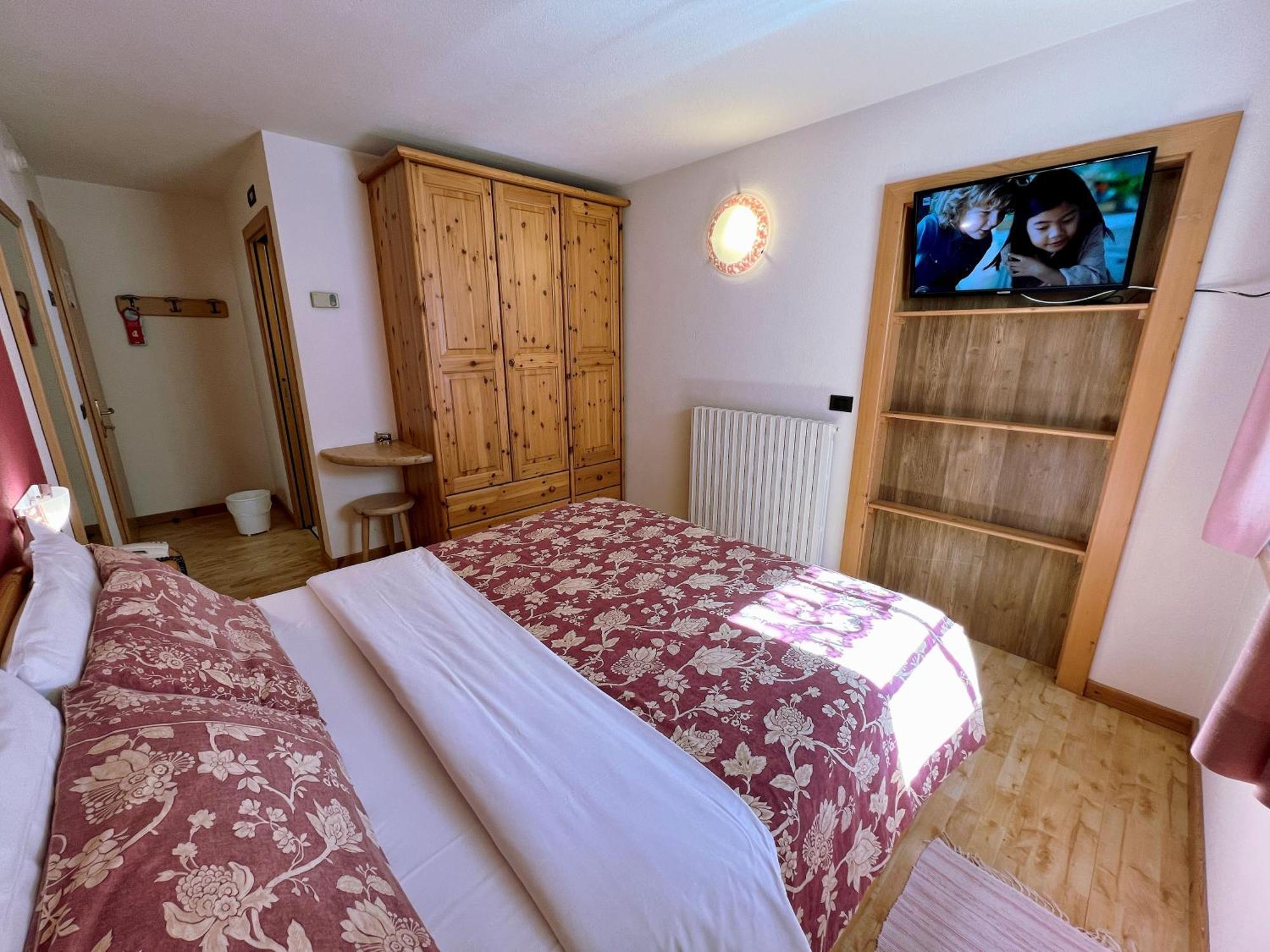 Garni Francescato Hotell Livigno Eksteriør bilde