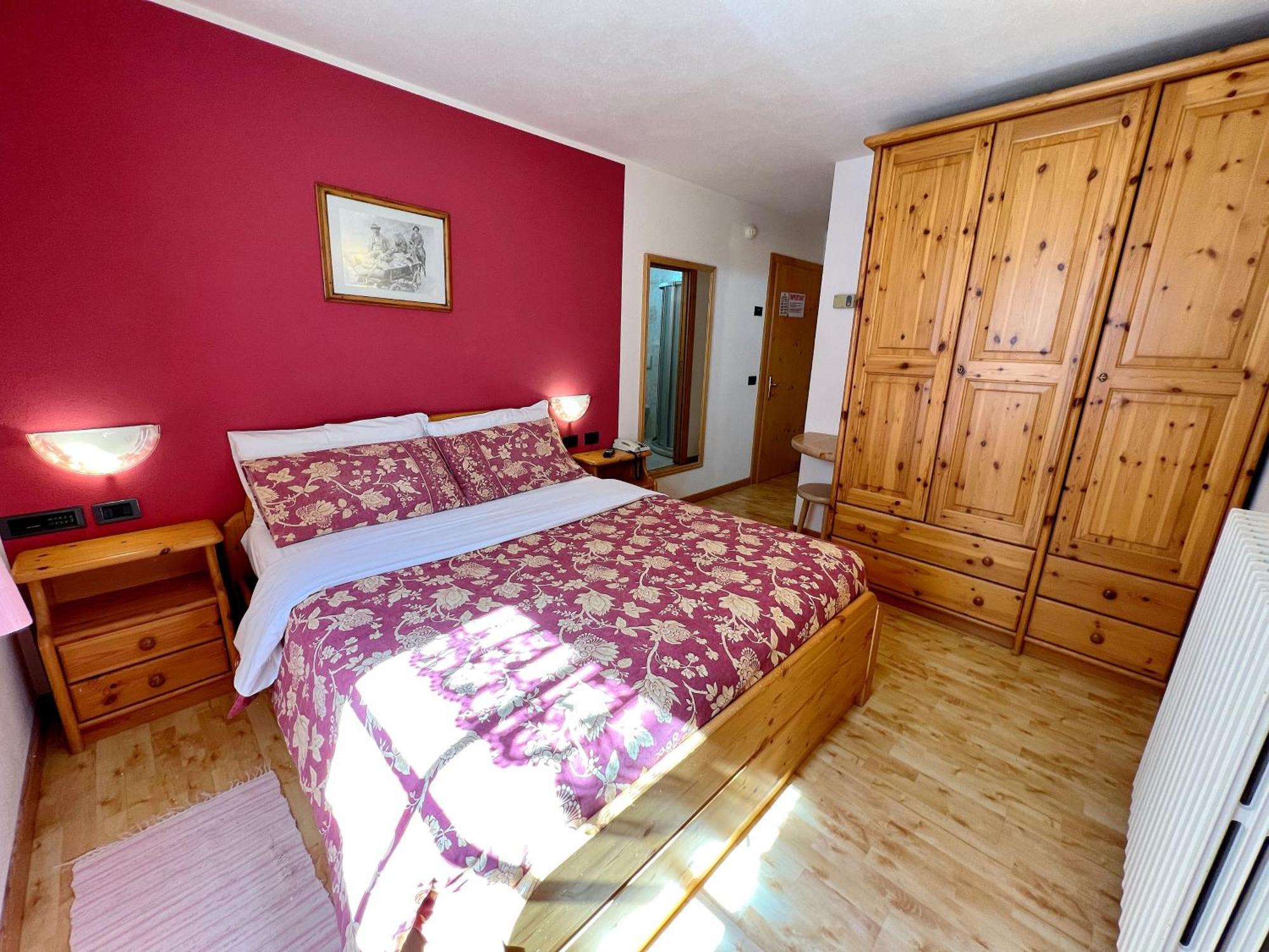 Garni Francescato Hotell Livigno Eksteriør bilde