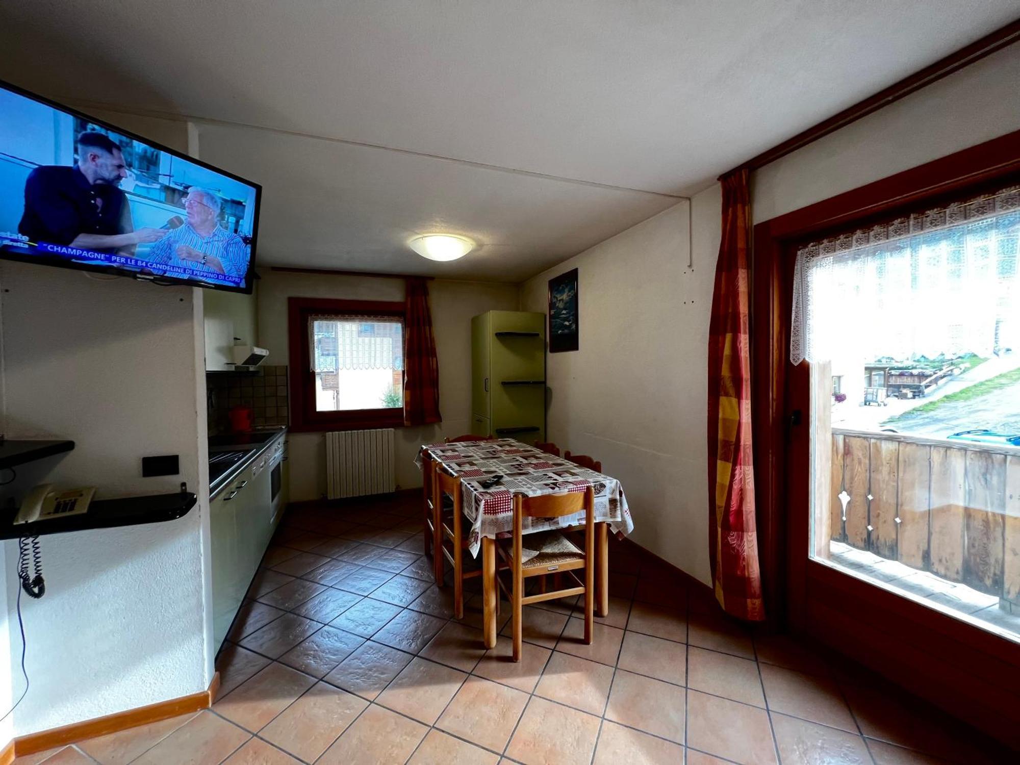 Garni Francescato Hotell Livigno Eksteriør bilde